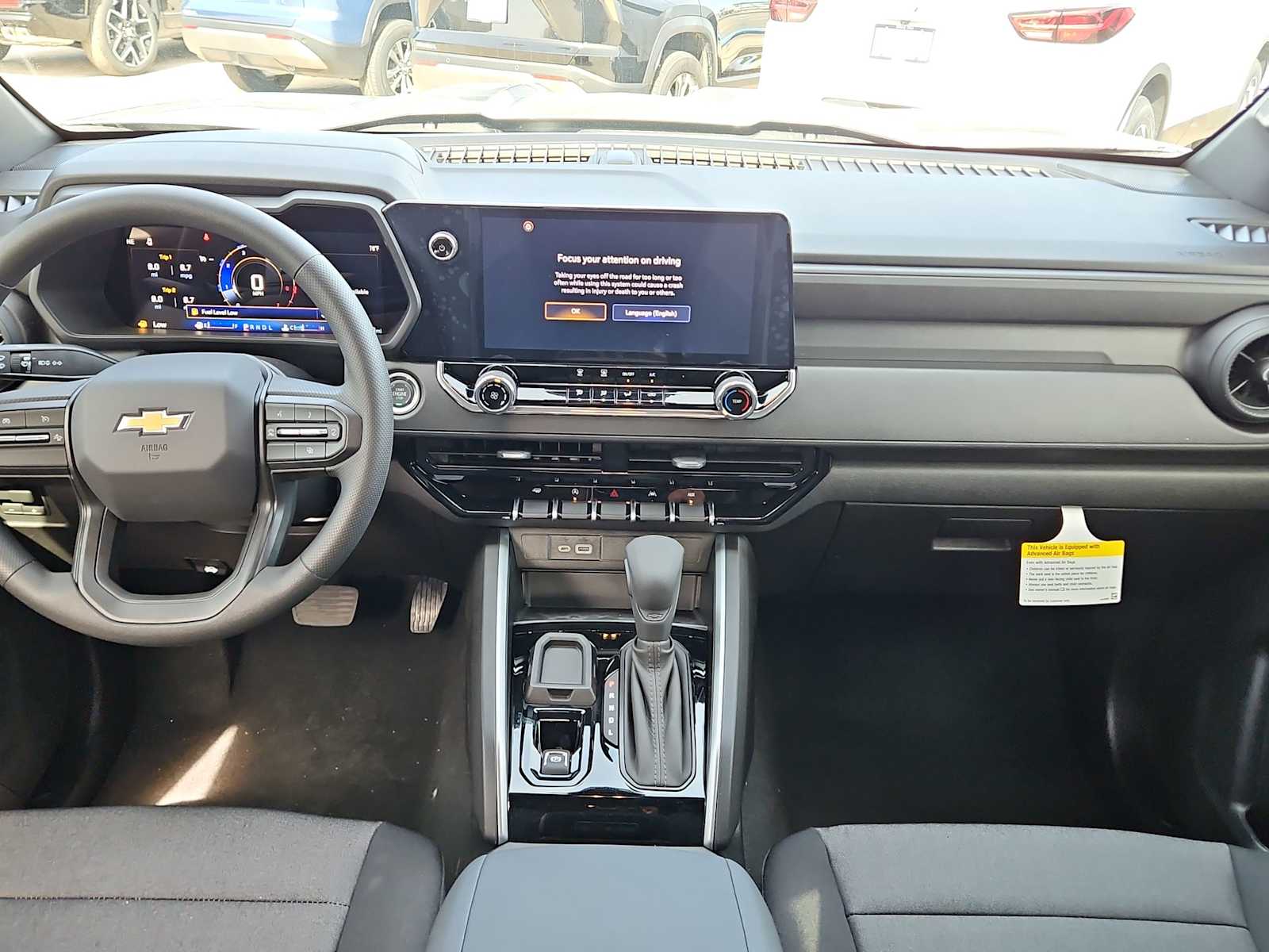 Thumbnail: 2026 Chevrolet Colorado - 14