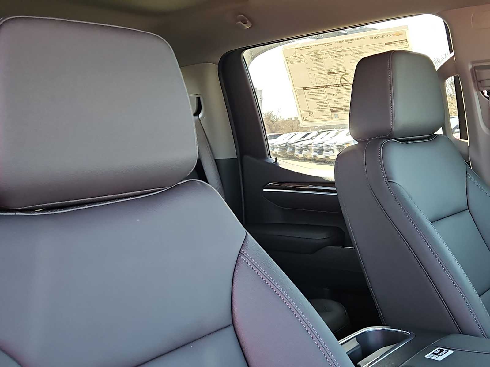 Thumbnail: 2026 Chevrolet Silverado 1500 - 16