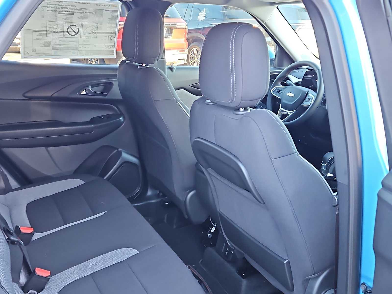 Thumbnail: 2026 Chevrolet TrailBlazer - 16