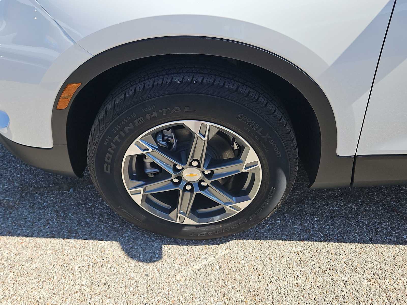 Thumbnail: 2025 Chevrolet Blazer - 12