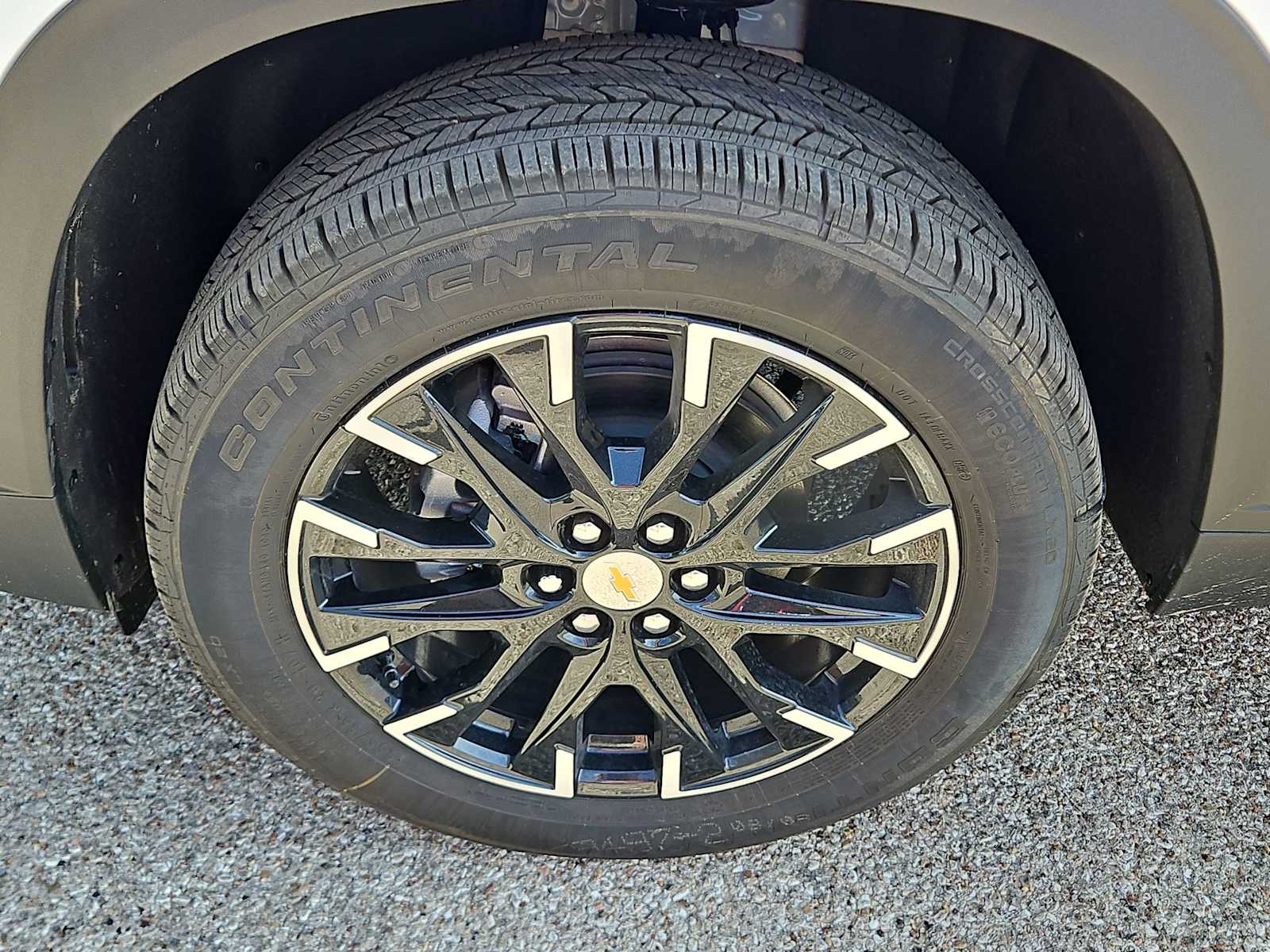 Thumbnail: 2026 Chevrolet Traverse - 12