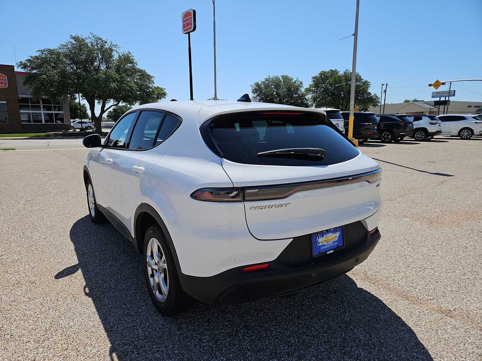Thumbnail: 2024 Dodge Hornet - 5
