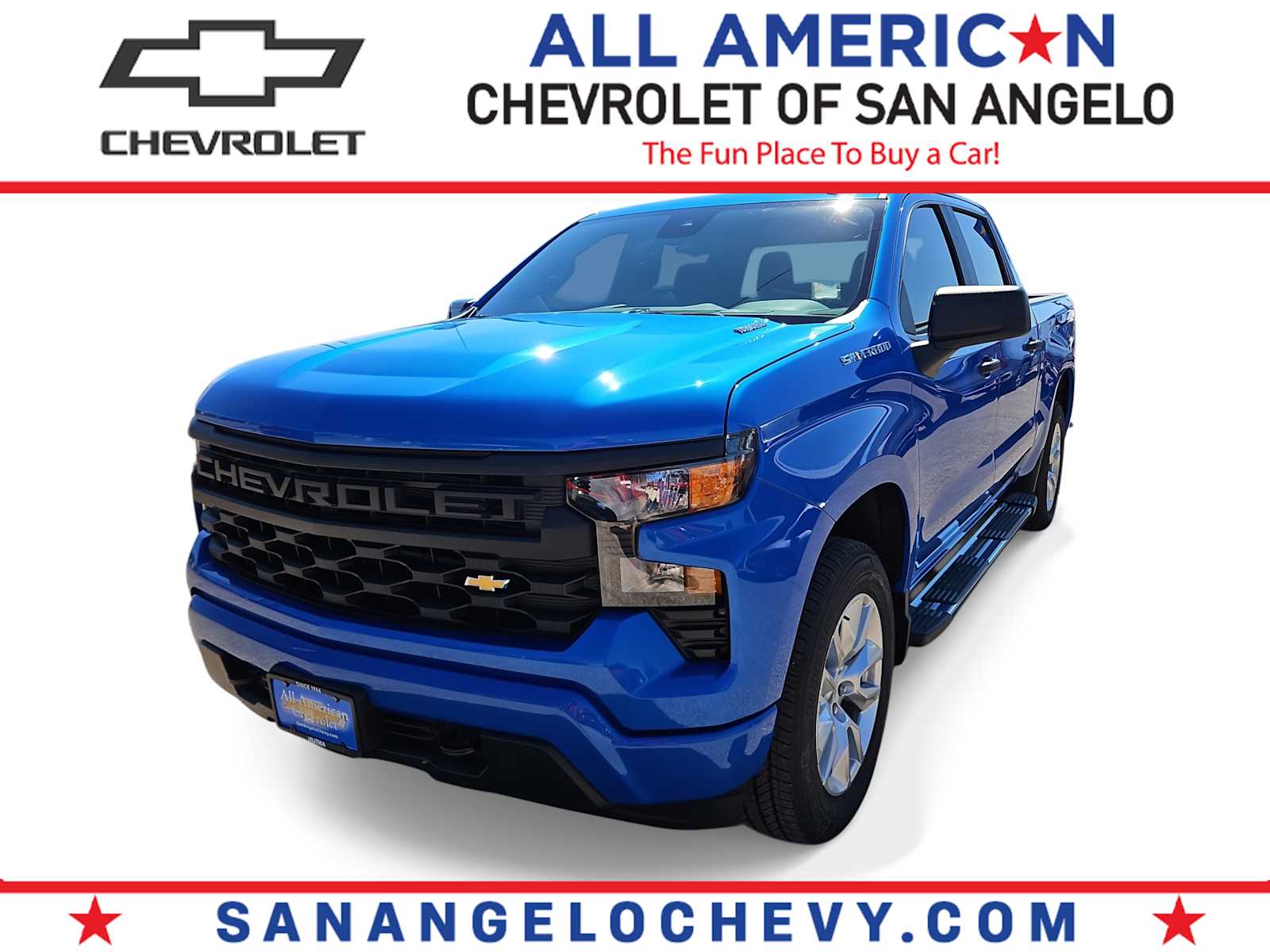 Thumbnail: 2026 Chevrolet Silverado 1500 - 1