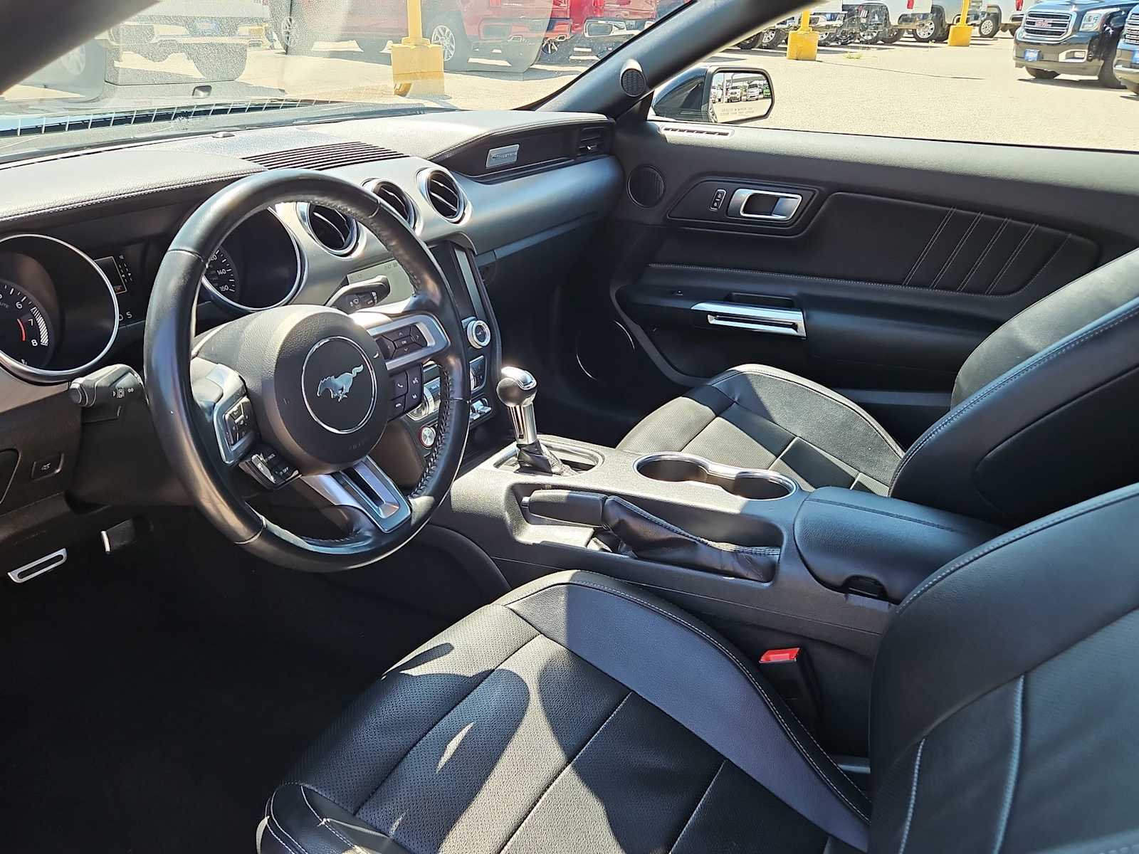 Thumbnail: 2023 Ford Mustang - 2