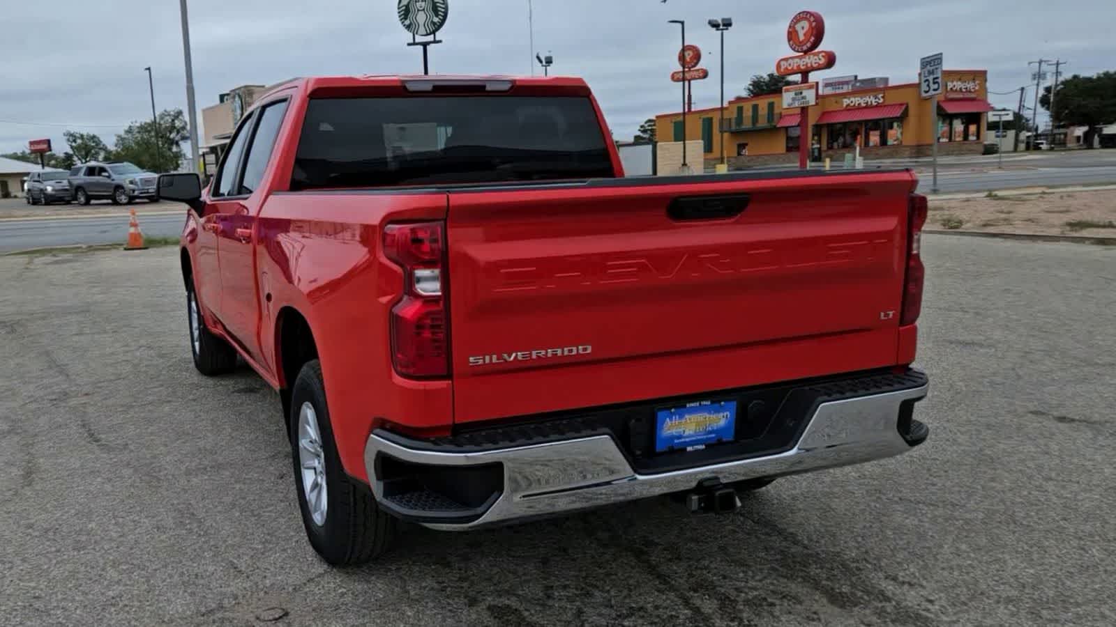 Thumbnail: 2024 Chevrolet Silverado 1500 - 6