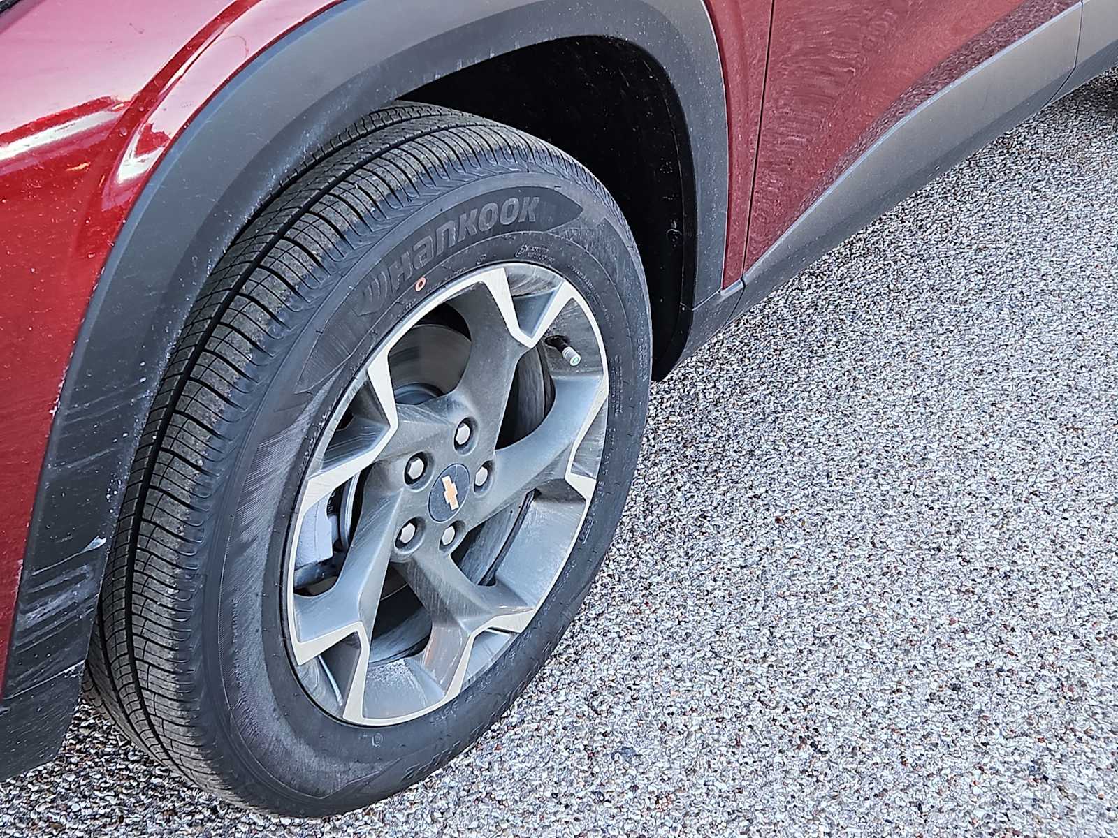 Thumbnail: 2025 Chevrolet Trax - 16