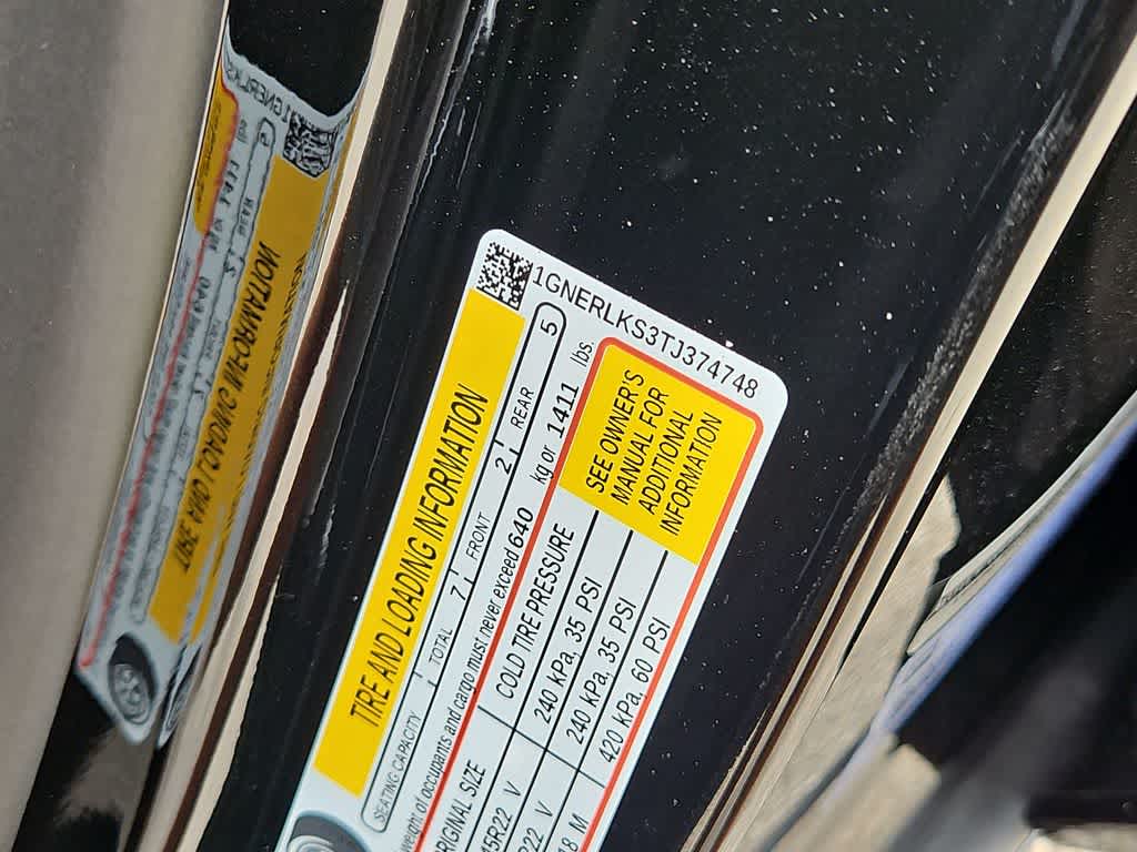 Thumbnail: 2026 Chevrolet Traverse - 15
