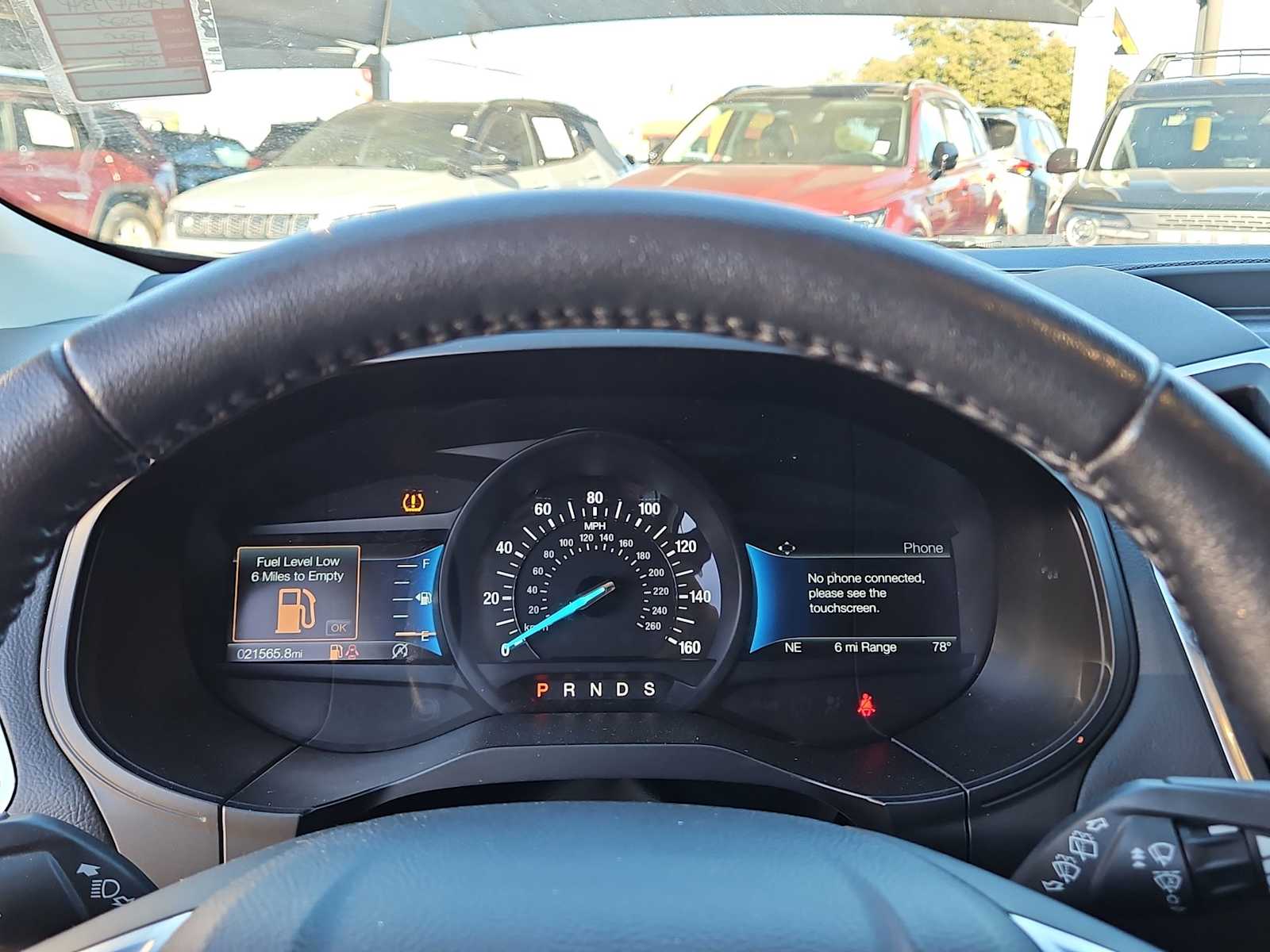 Thumbnail: 2023 Ford Edge - 22