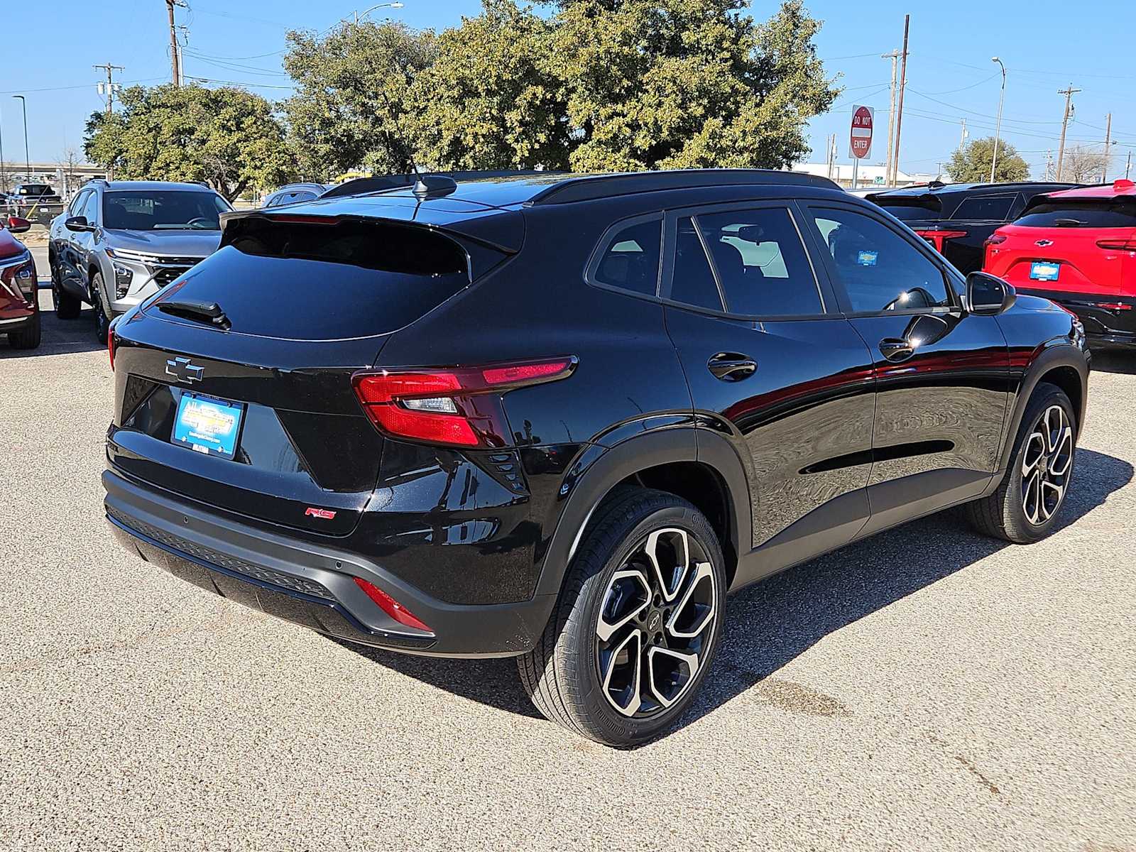 Thumbnail: 2025 Chevrolet Trax - 14