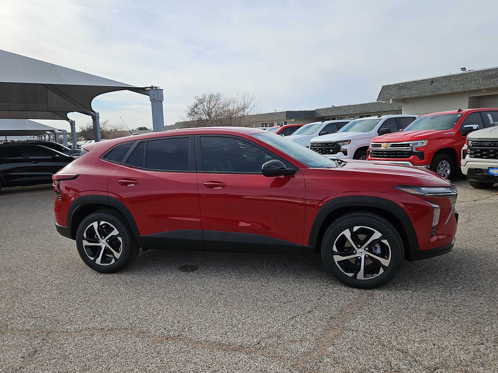 Thumbnail: 2026 Chevrolet Trax - 9