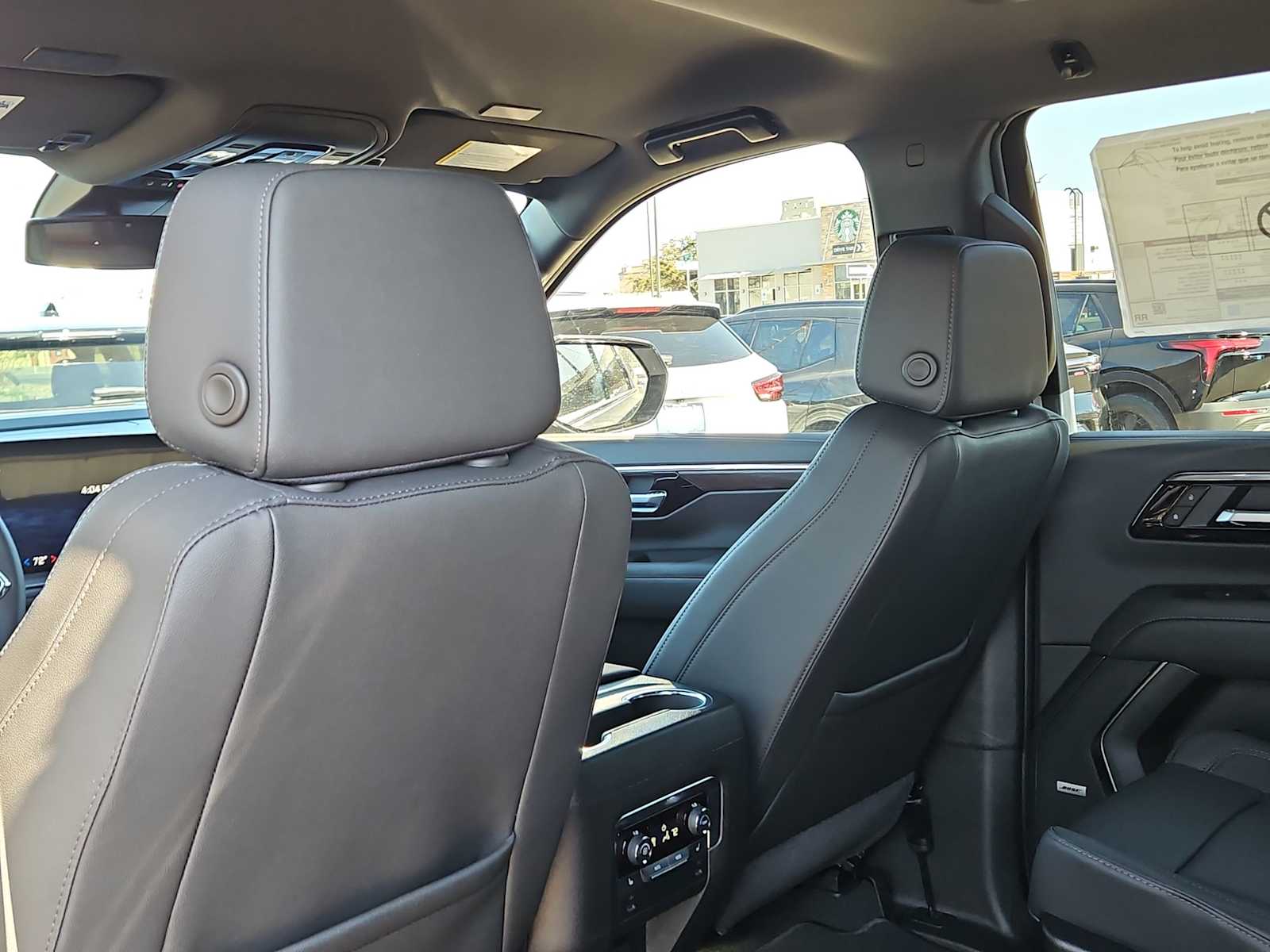 Thumbnail: 2026 Chevrolet Suburban - 16