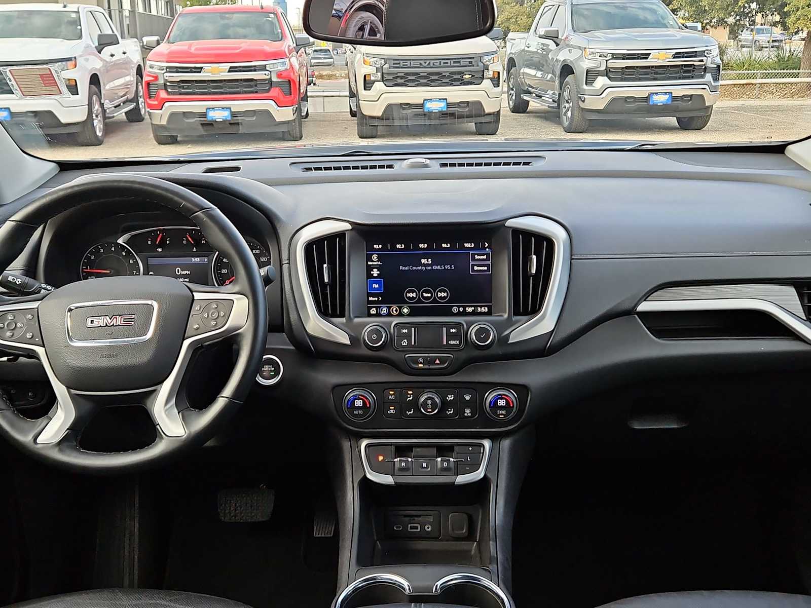 Thumbnail: 2024 GMC Terrain - 14