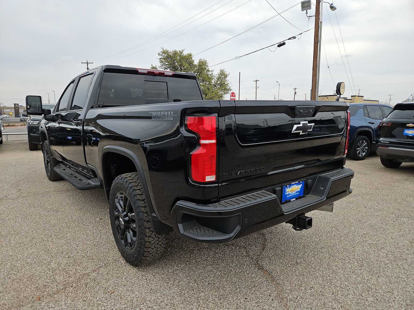 Thumbnail: 2026 Chevrolet Silverado 2500 - 6