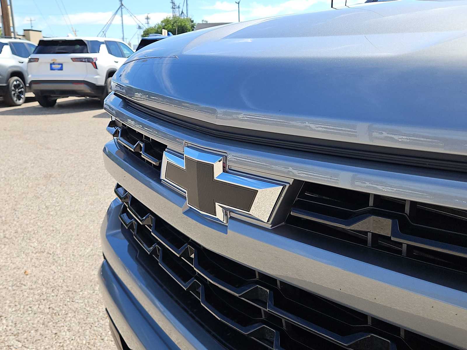 Thumbnail: 2026 Chevrolet Silverado 1500 - 13