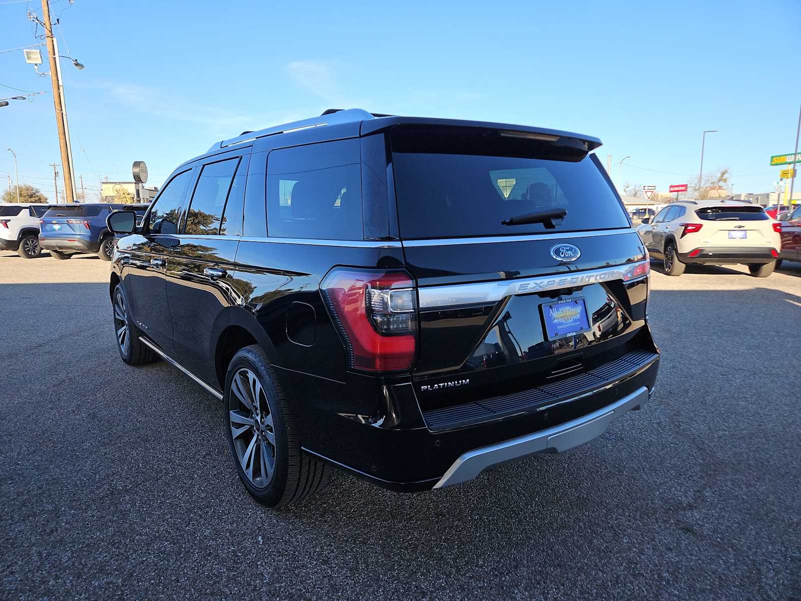 Thumbnail: 2020 Ford Expedition - 6