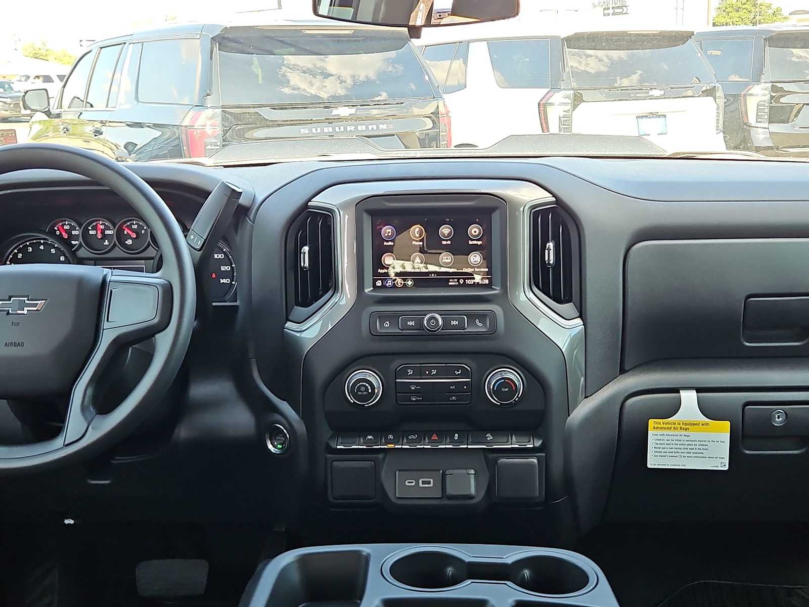 Thumbnail: 2026 Chevrolet Silverado 1500 - 14