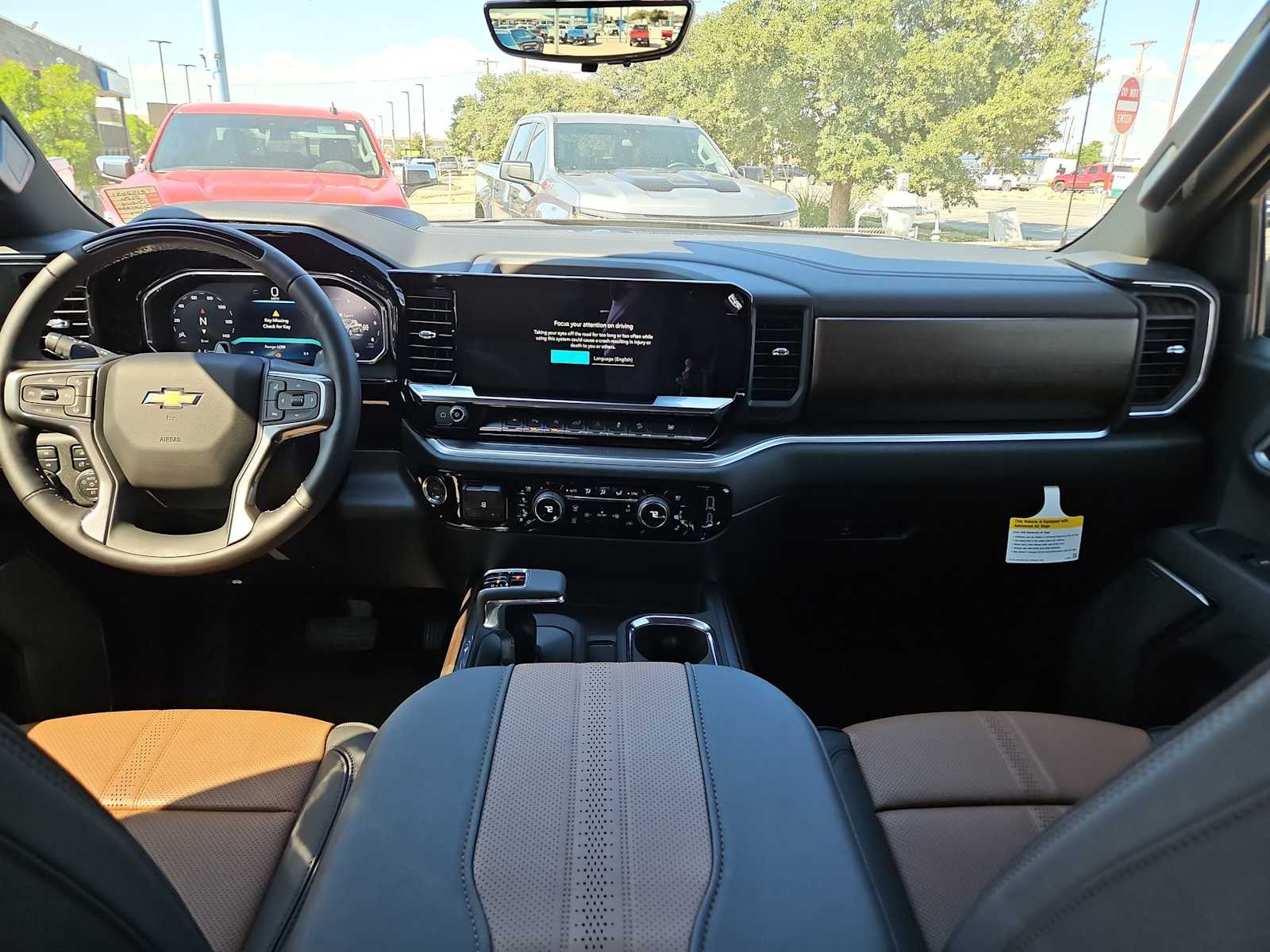 Thumbnail: 2026 Chevrolet Silverado 1500 - 16