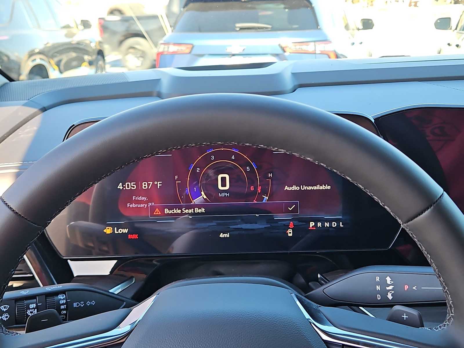 Thumbnail: 2026 Chevrolet Suburban - 22