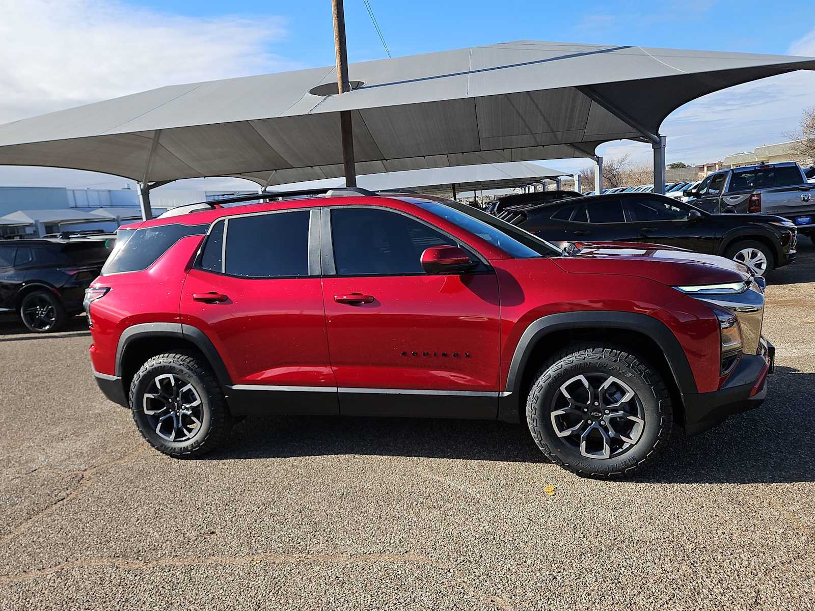 Thumbnail: 2026 Chevrolet Equinox - 9