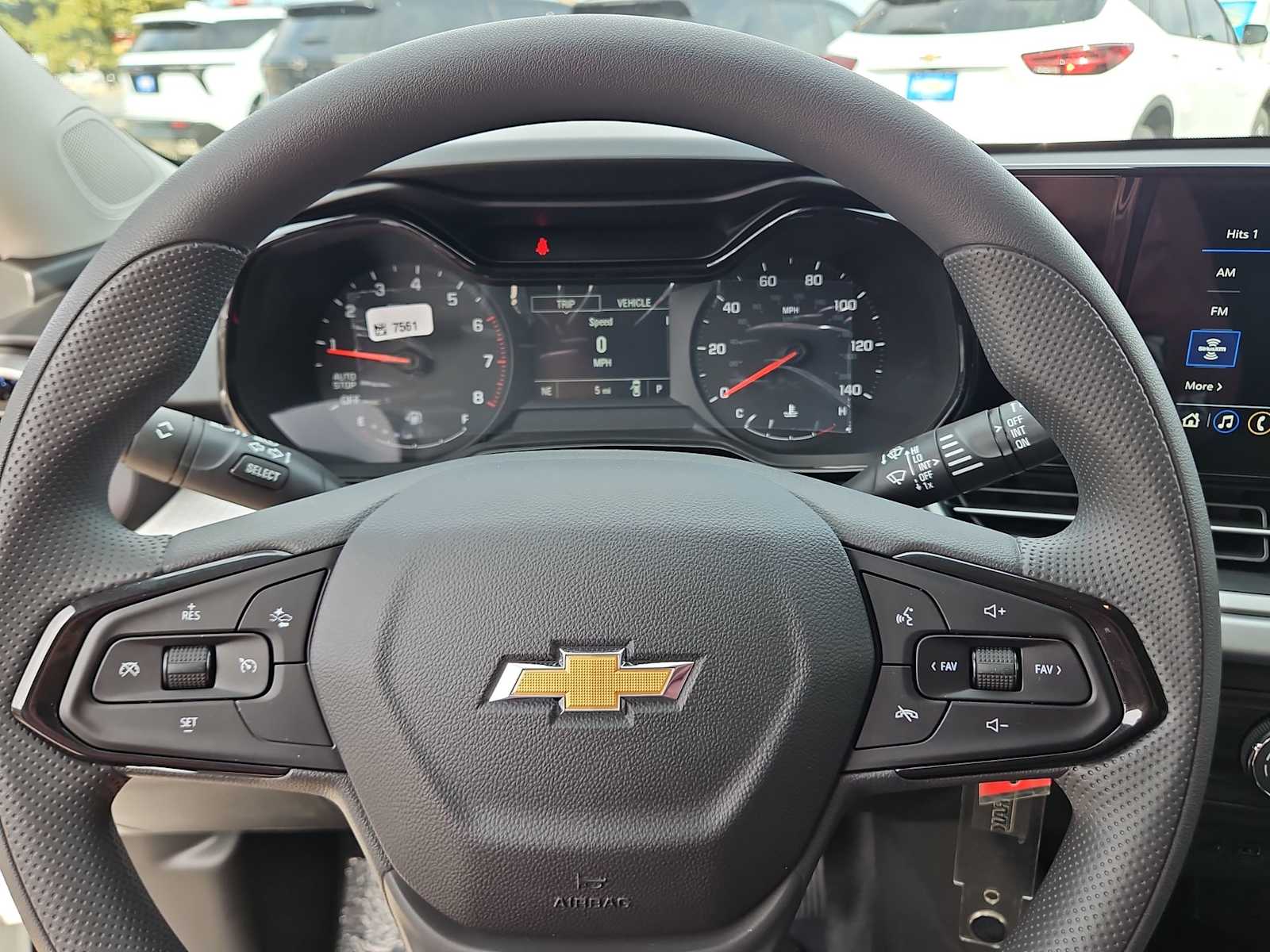 Thumbnail: 2026 Chevrolet Trax - 19