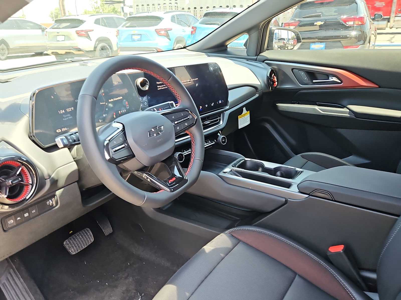 Thumbnail: 2025 Chevrolet Equinox - 10