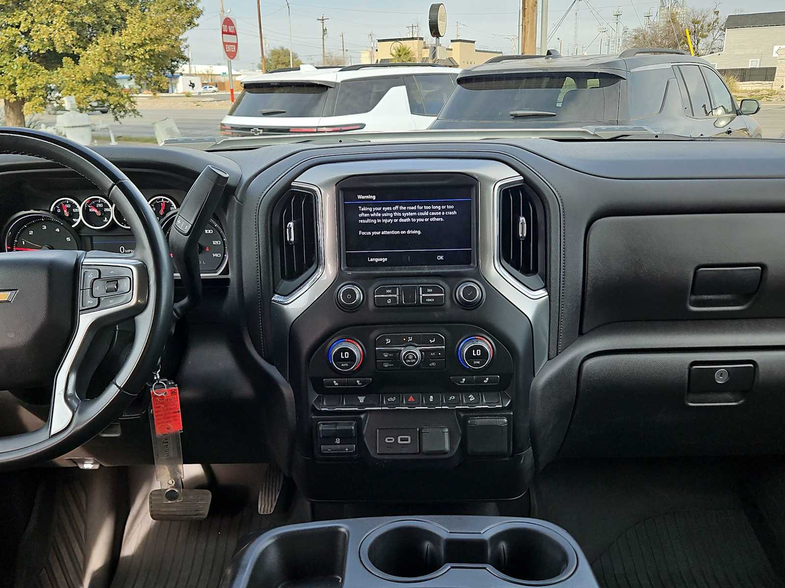 Thumbnail: 2023 Chevrolet Silverado 2500 - 14