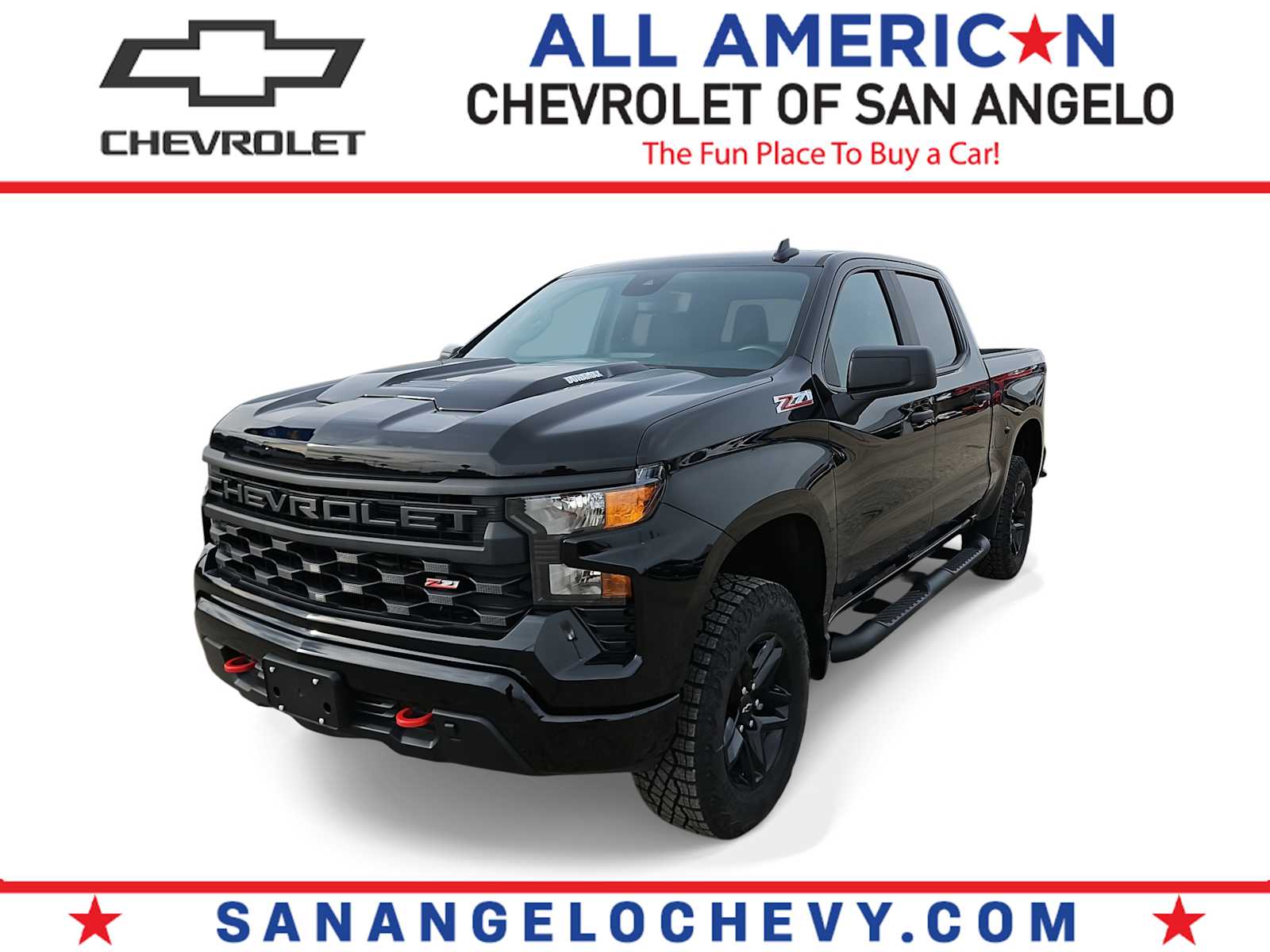 Thumbnail: 2026 Chevrolet Silverado 1500 - 1