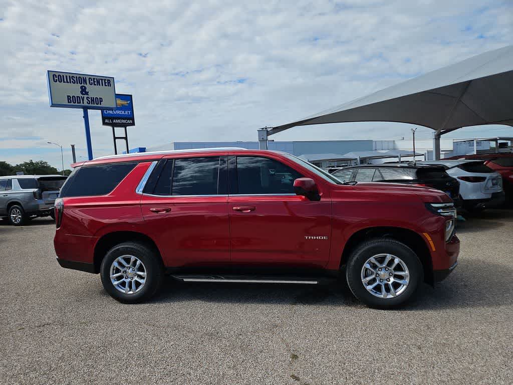 Thumbnail: 2026 Chevrolet Tahoe - 9