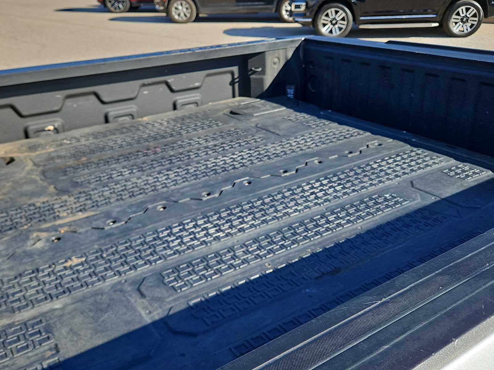 Thumbnail: 2022 Chevrolet Silverado 1500 - 23