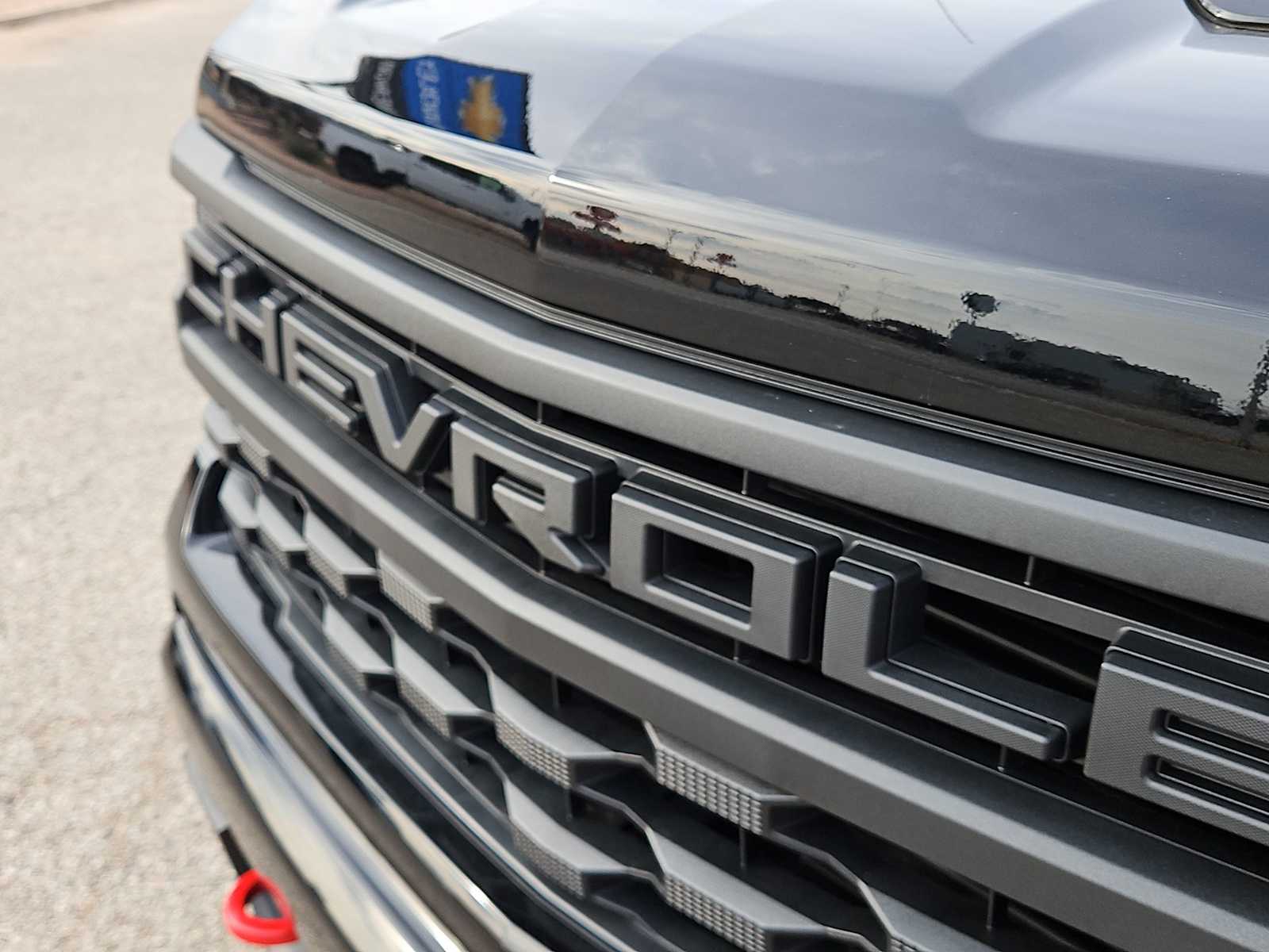 Thumbnail: 2026 Chevrolet Silverado 1500 - 13