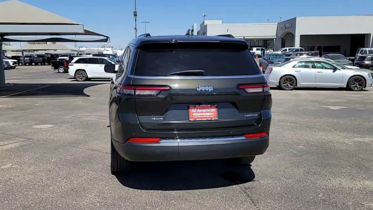 Thumbnail: 2023 Jeep Grand Cherokee - 7