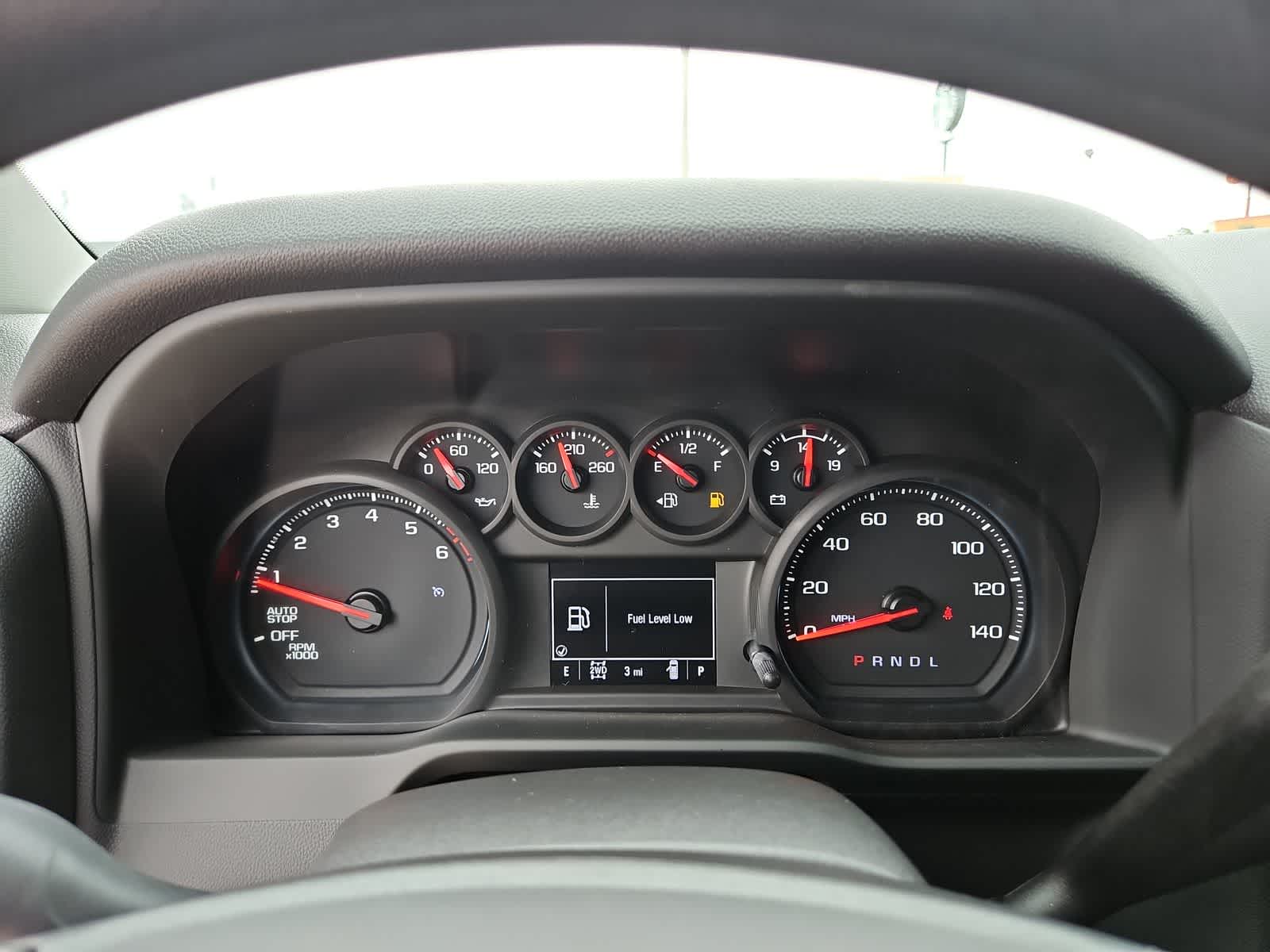Thumbnail: 2024 Chevrolet Silverado 1500 - 18