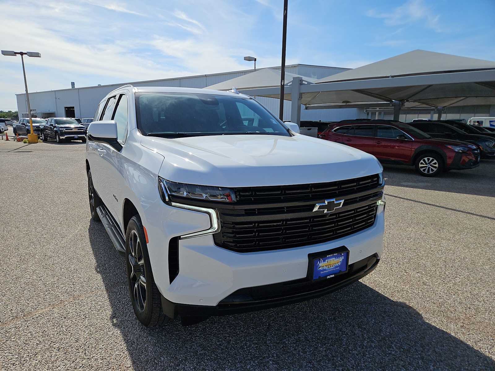 Thumbnail: 2024 Chevrolet Tahoe - 2