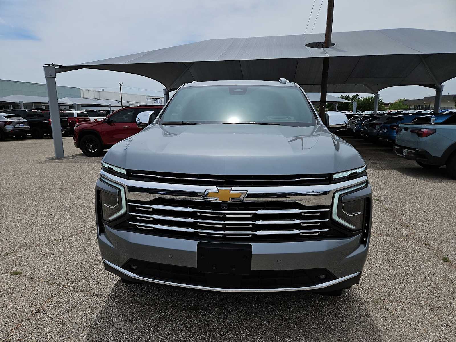 Thumbnail: 2026 Chevrolet Tahoe - 3