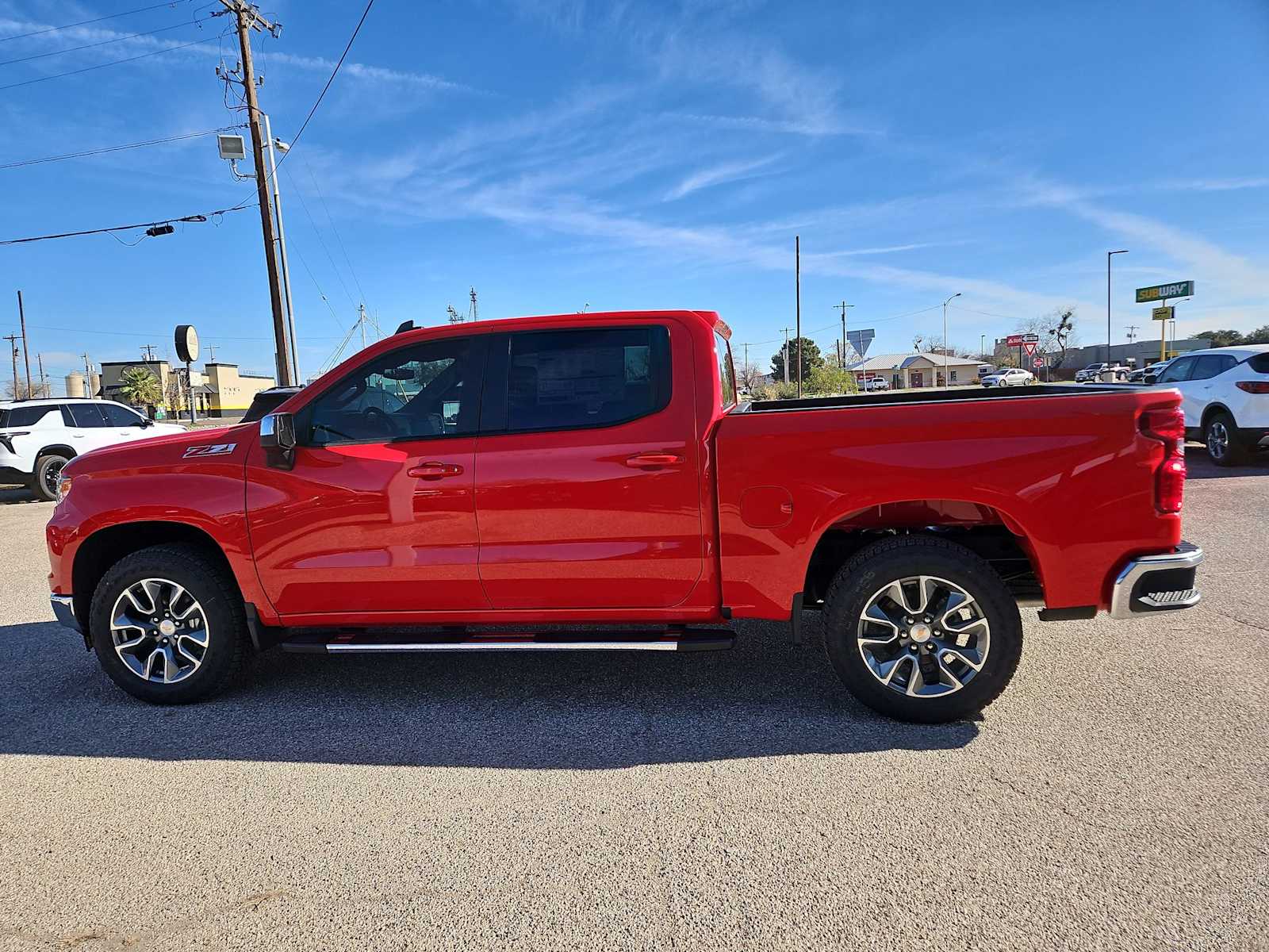 Thumbnail: 2026 Chevrolet Silverado 1500 - 5