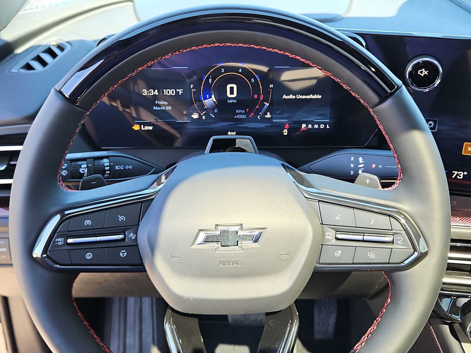 Thumbnail: 2026 Chevrolet Traverse - 19