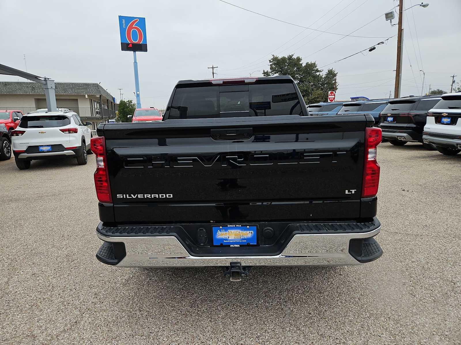 Thumbnail: 2022 Chevrolet Silverado 1500 - 7