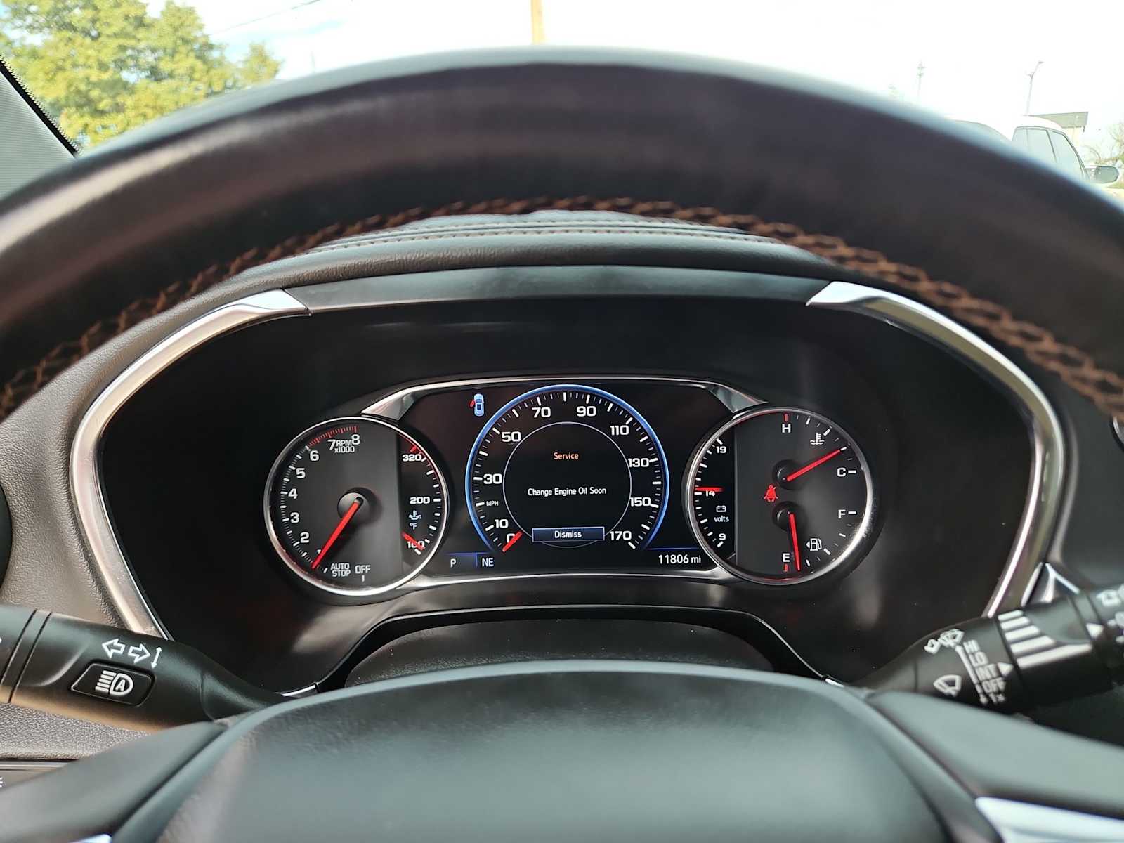 Thumbnail: 2024 Chevrolet Blazer - 23