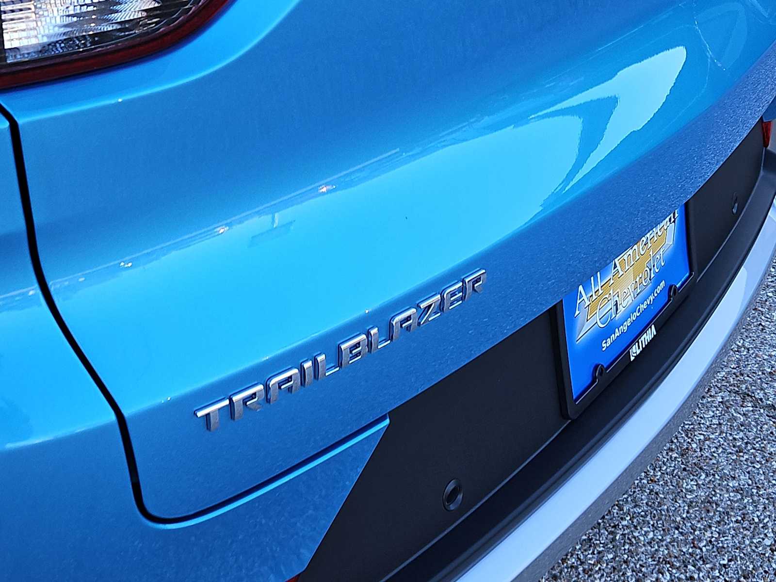 Thumbnail: 2026 Chevrolet TrailBlazer - 11