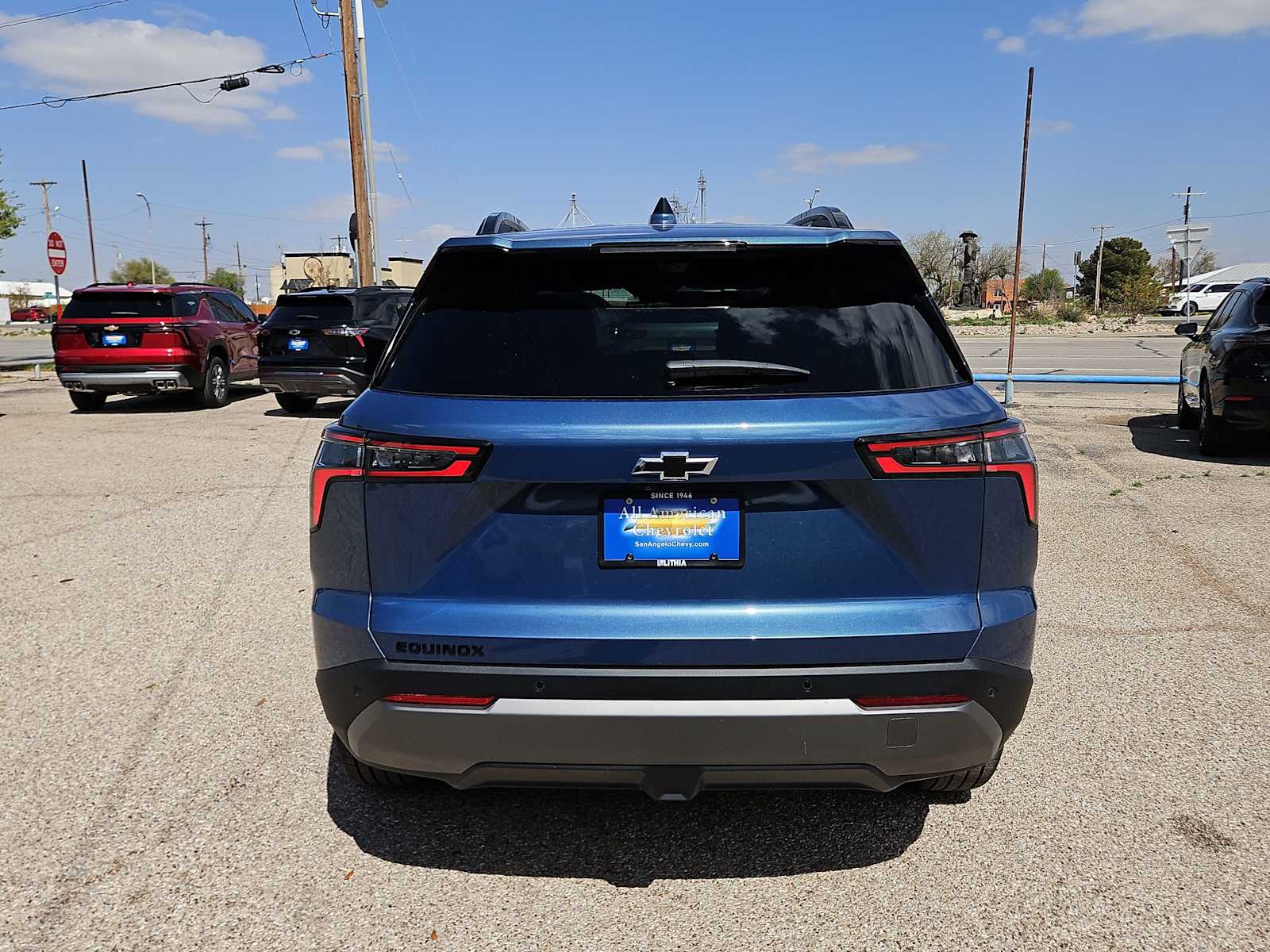 Thumbnail: 2026 Chevrolet Equinox - 7