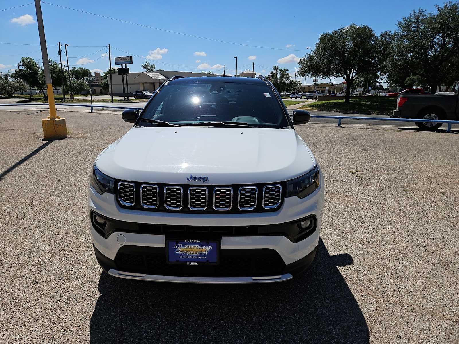 Thumbnail: 2025 Jeep Compass - 3