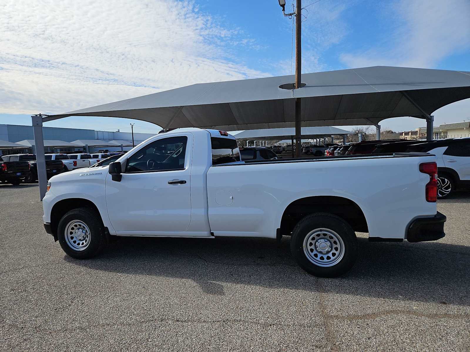 Thumbnail: 2026 Chevrolet Silverado 1500 - 5