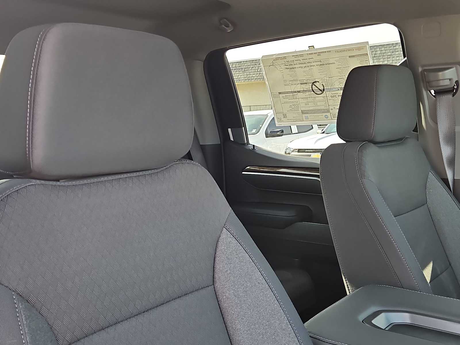 Thumbnail: 2026 Chevrolet Silverado 1500 - 17