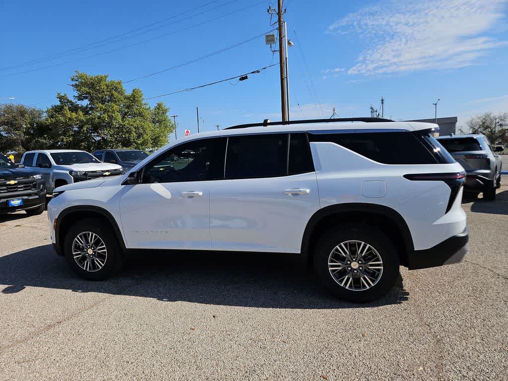 Thumbnail: 2026 Chevrolet Traverse - 5