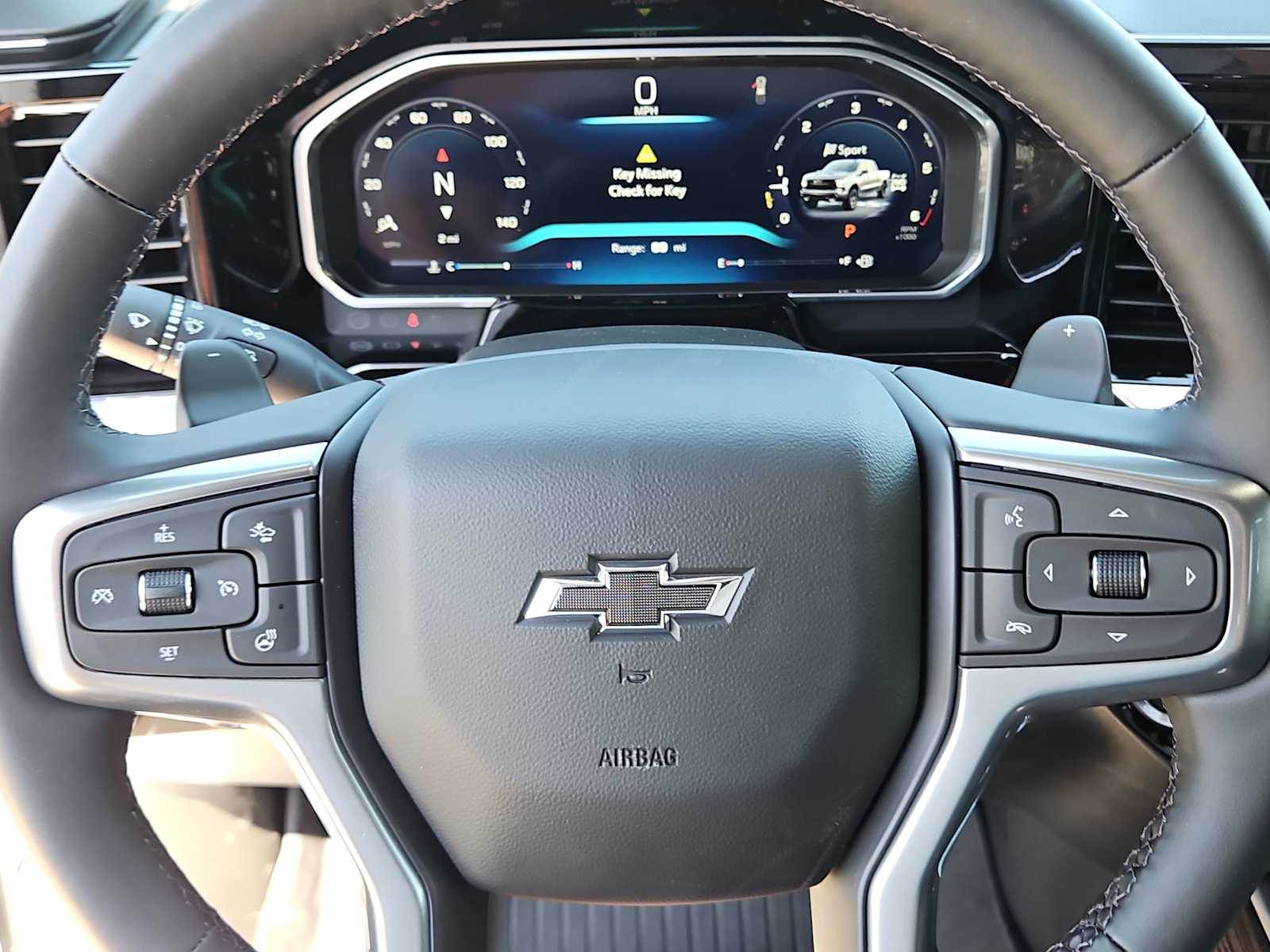 Thumbnail: 2026 Chevrolet Silverado 1500 - 21