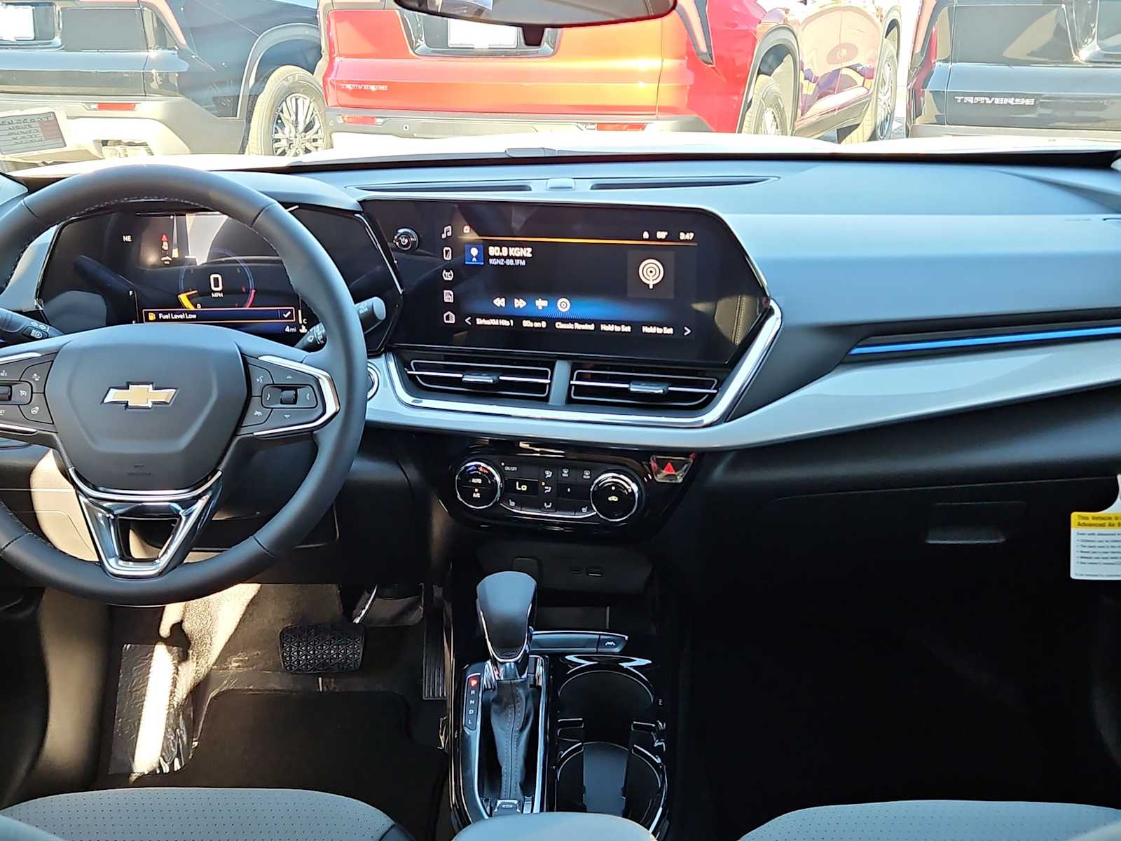 Thumbnail: 2026 Chevrolet Trax - 15