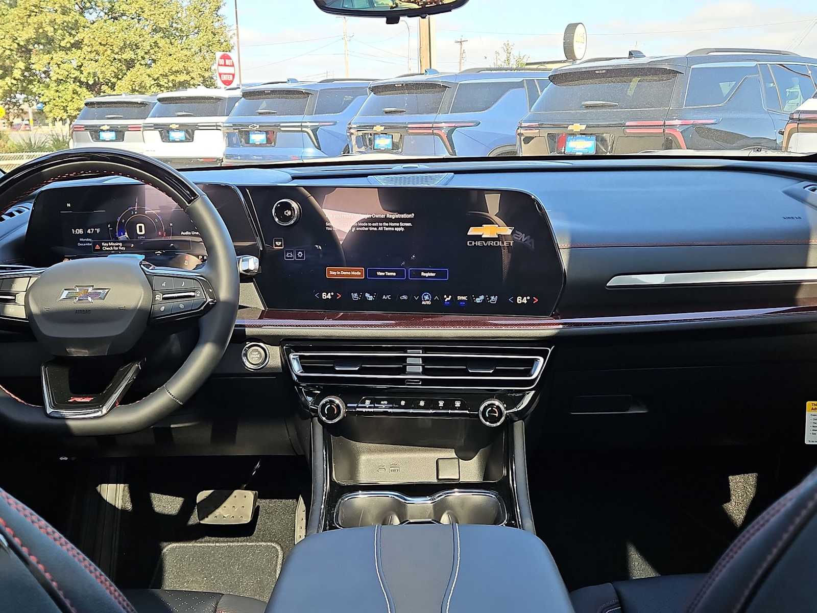 Thumbnail: 2026 Chevrolet Traverse - 15