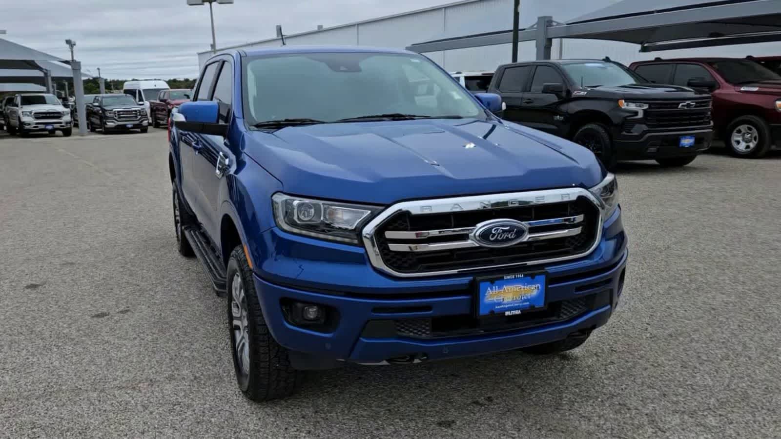 Thumbnail: 2020 Ford Ranger - 2