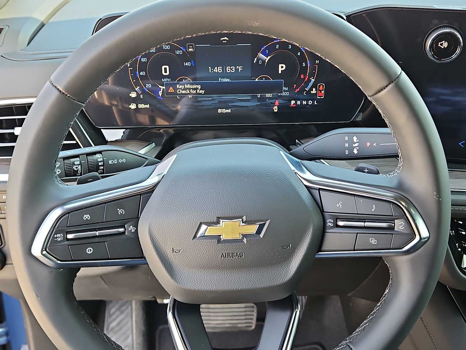 Thumbnail: 2026 Chevrolet Tahoe - 19