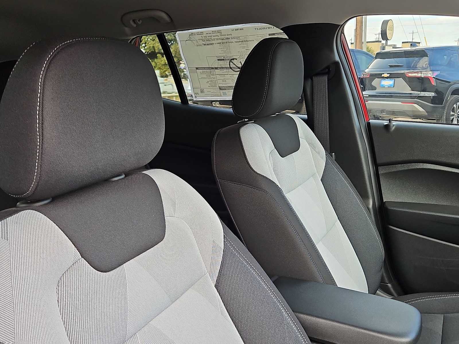 Thumbnail: 2026 Chevrolet Trax - 18